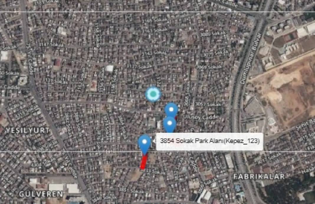 Antalya’da Afet Toplanma Alanları: İlçe İlçe Dağılım 7